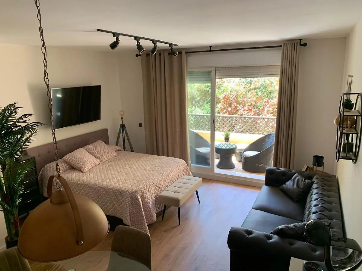 Loft De Lujo Con Piscina La Envia Apartment Vicar Spain
